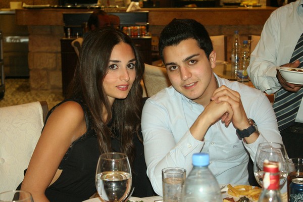 Alumni Dinner at Don Castillo